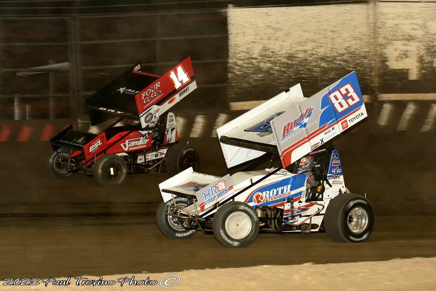 Tulare Thunderbowl Raceway announces 2024 event schedule Thunderbowl