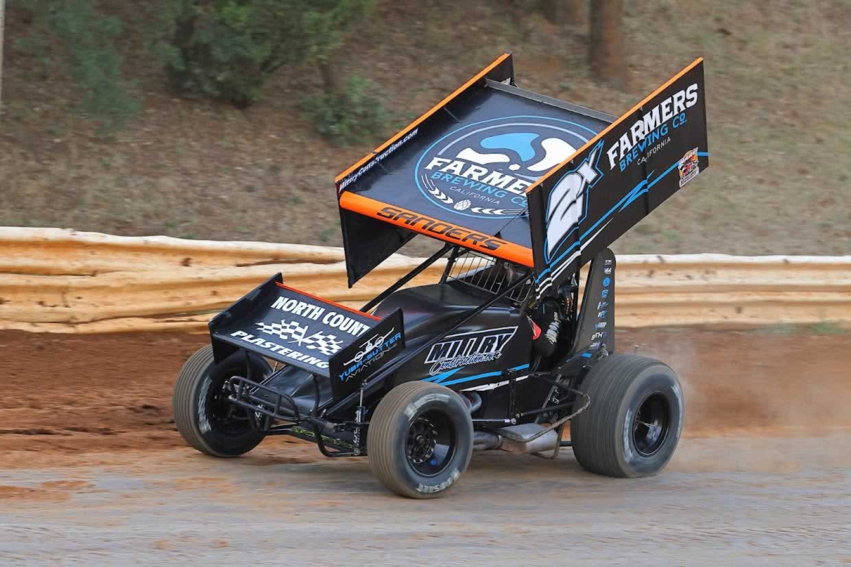 NARC 410 Sprint Car Series