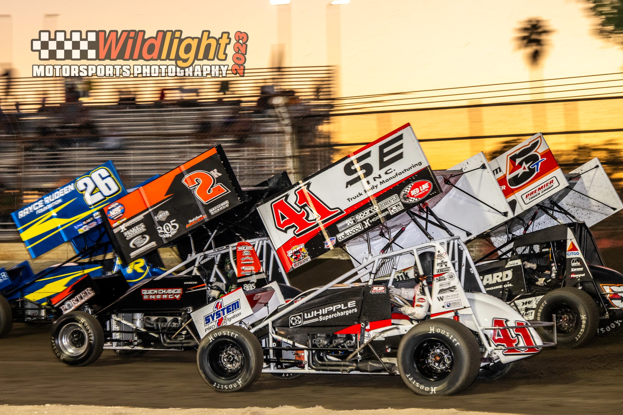 Tulare Thunderbowl Raceway announces 2024 event schedule Thunderbowl