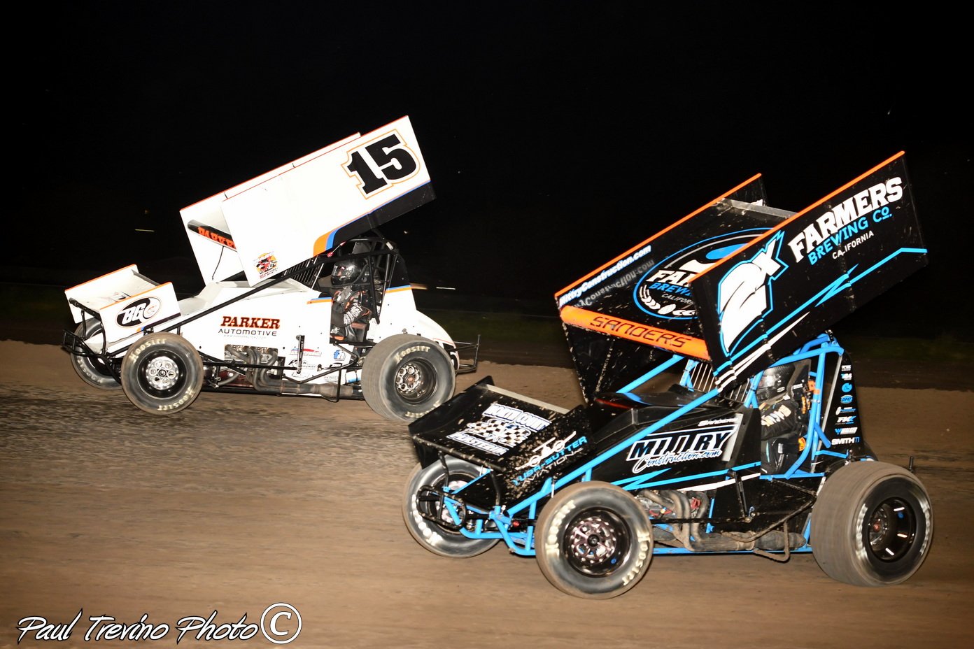 NARC 410 Sprint Cars, KOT 360s & Sport Compacts set for Tulare May 18 ...