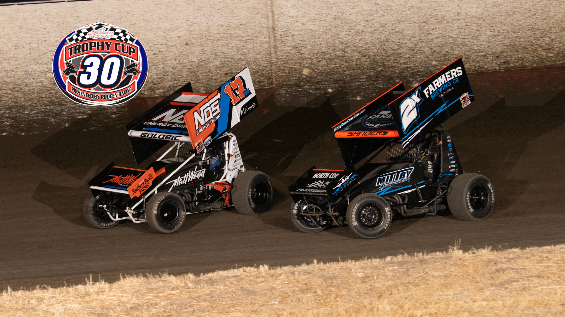 Trophy Cup 30 launches Thursday at Thunderbowl Raceway in Tulare